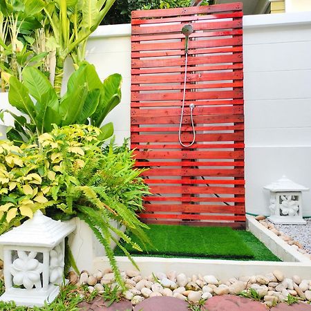 Leelawadee Pool Villa Bbq&Pool Party Bang Sare Dış mekan fotoğraf