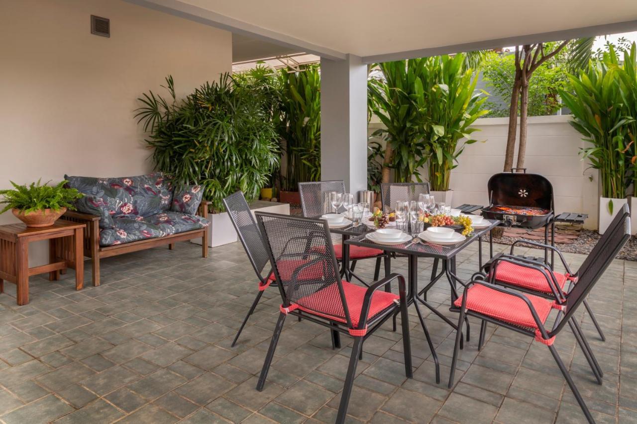 Leelawadee Pool Villa Bbq&Pool Party Bang Sare Dış mekan fotoğraf