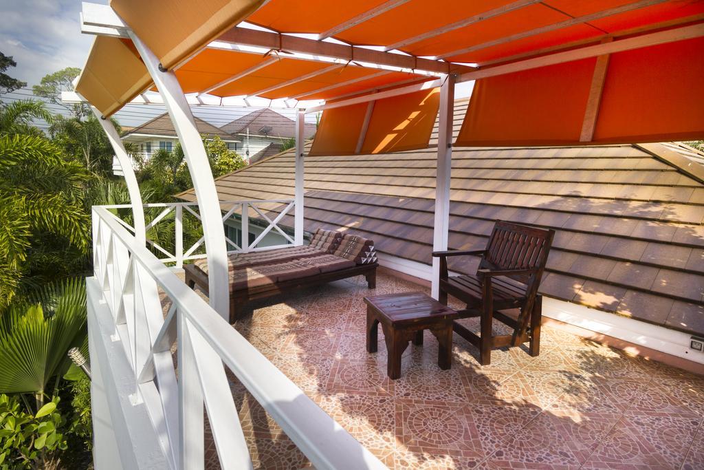 Leelawadee Pool Villa Bbq&Pool Party Bang Sare Dış mekan fotoğraf