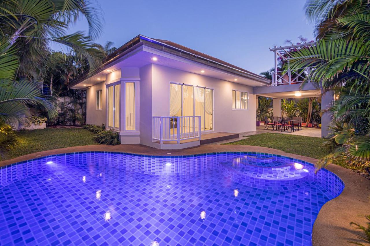Leelawadee Pool Villa Bbq&Pool Party Bang Sare Dış mekan fotoğraf