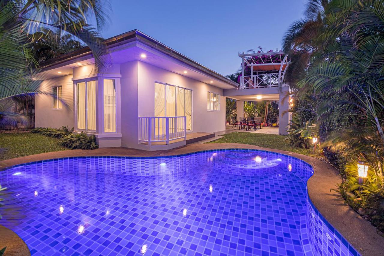 Leelawadee Pool Villa Bbq&Pool Party Bang Sare Dış mekan fotoğraf